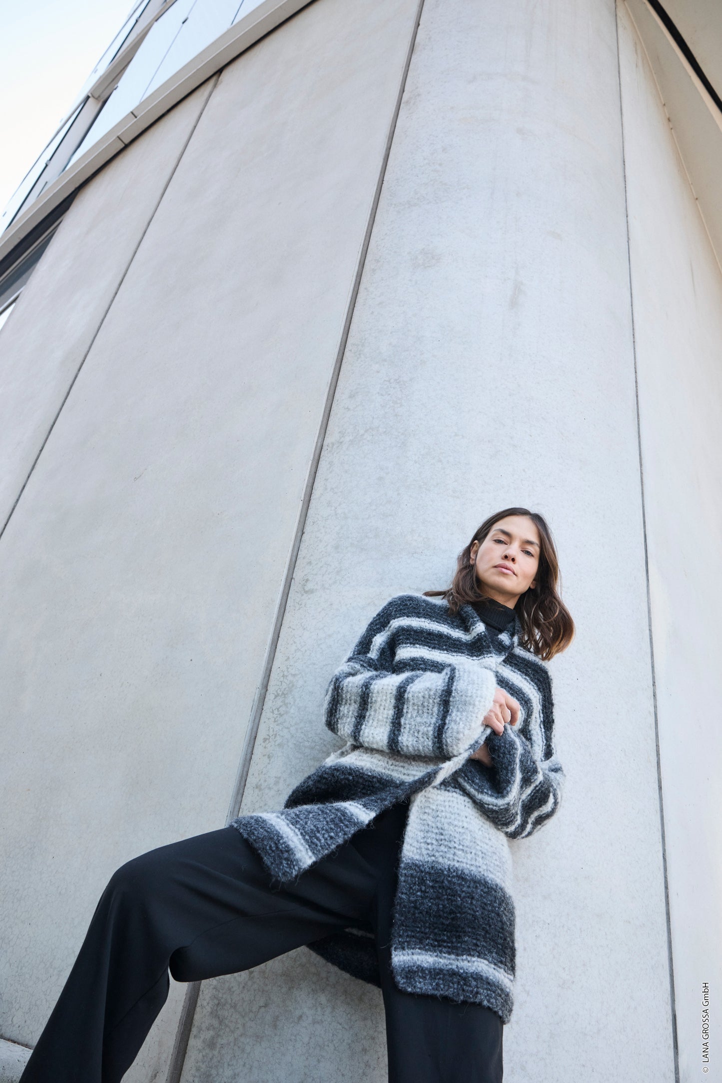 Jacke Gigante (Lookbook 19)