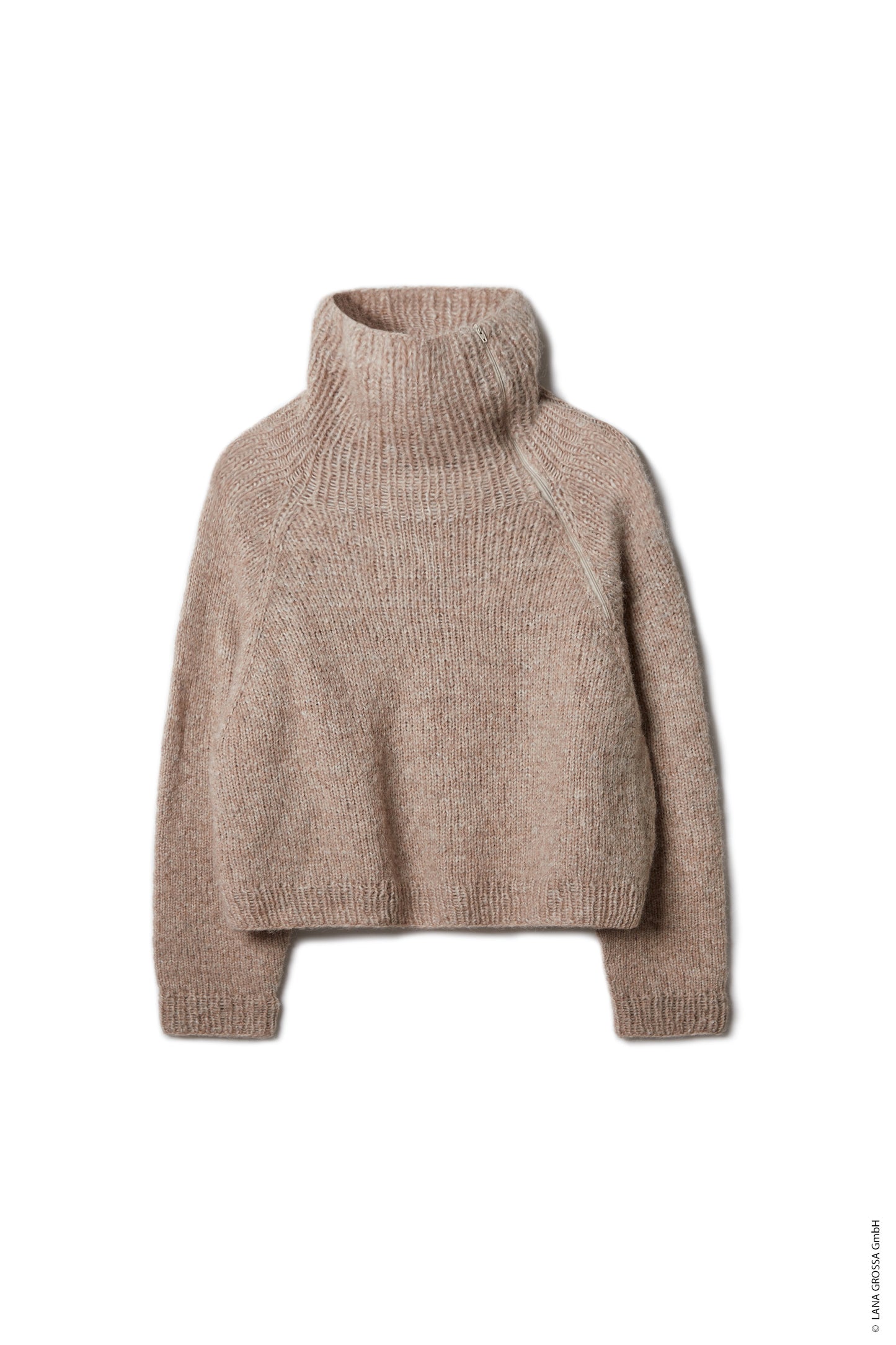 Pullover Alpaca Air II (Lookbook 19)
