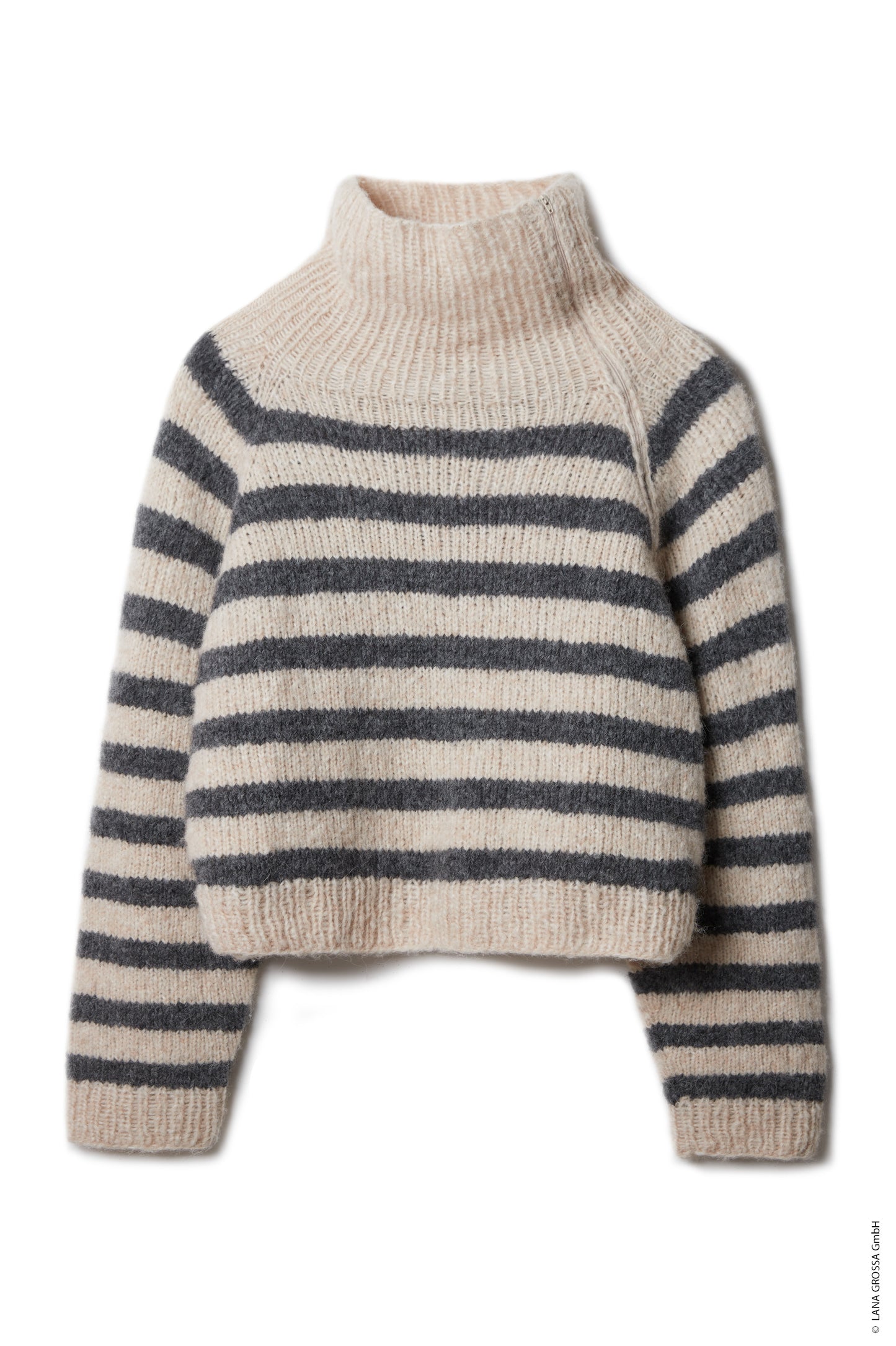 Pullover Alpaca Air II (Lookbook 19)