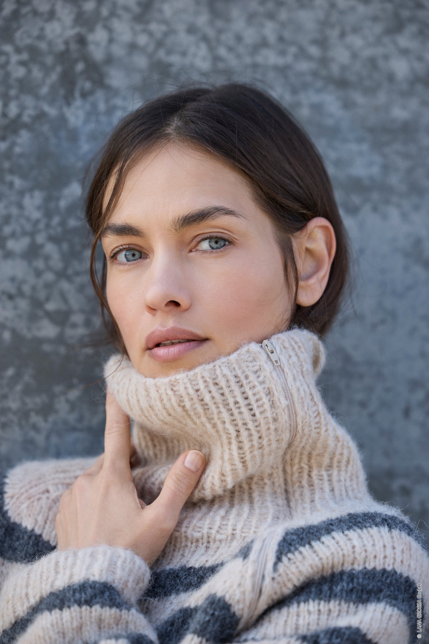 Pullover Alpaca Air II (Lookbook 19)