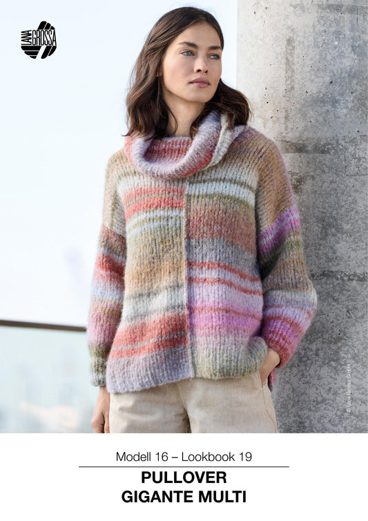Pullover Gigante Multi (Lookbook 19)