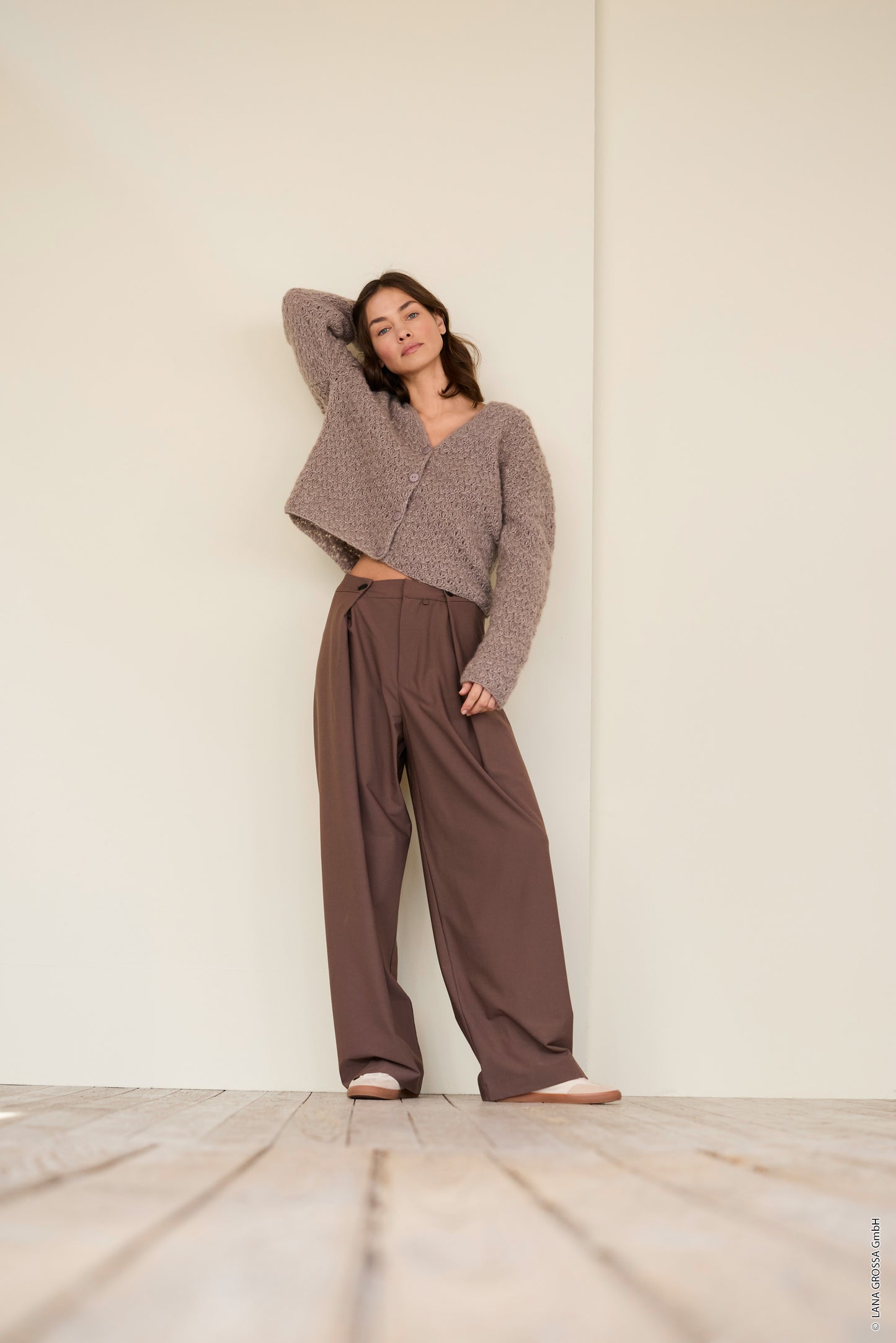 Jacke Alpaca Air II (Lookbook 19)