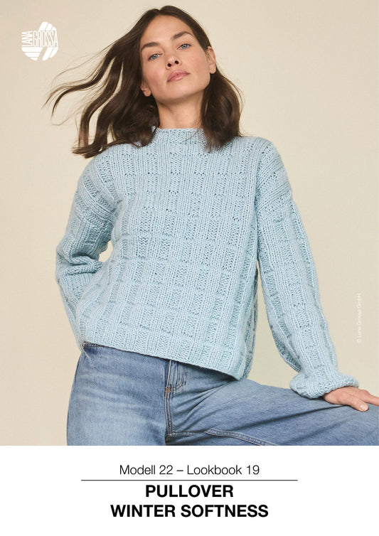 Pullover Winter Softness (Lookbook 19)