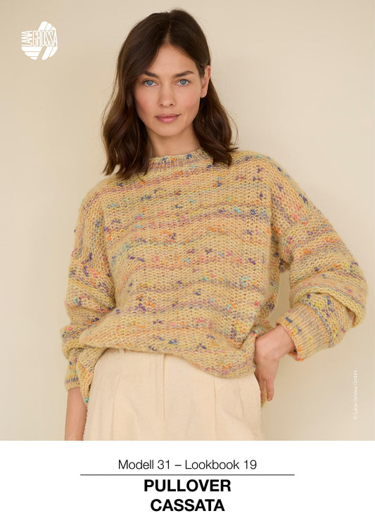 Pullover Cassata (Lookbook 19)