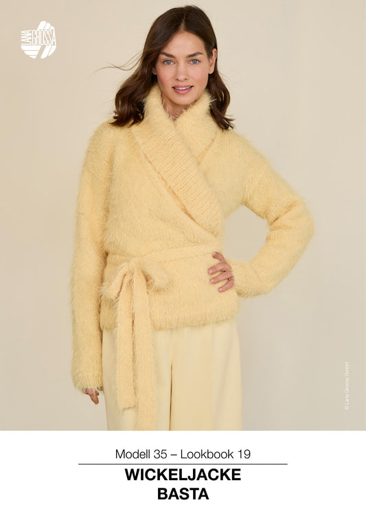 Wickeljacke Basta (Lookbook 19)