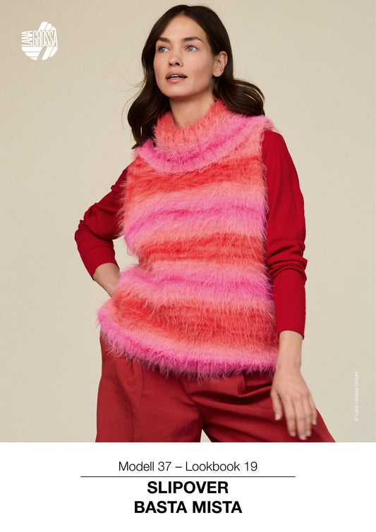 Slipover Basta Mista (Lookbook 19)