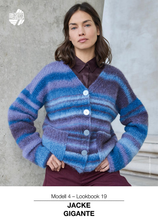 Jacke Gigante (Lookbook 19)