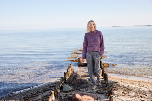 Oversize Pullover Vintage Chunky (Merino Edition 04)