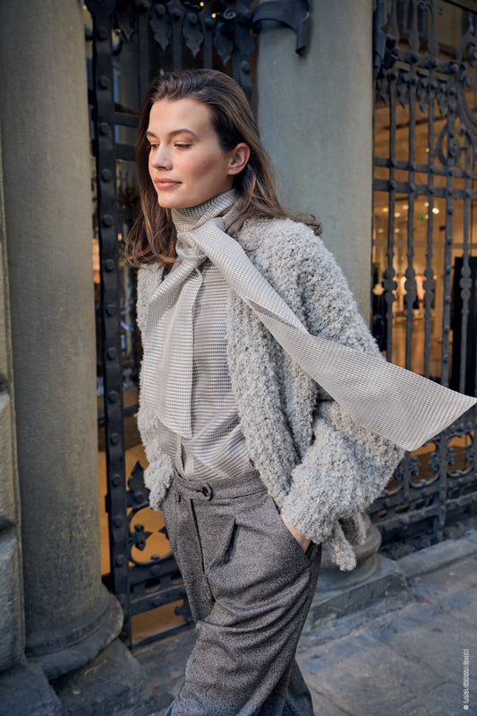 Cardigan Orsetto (Nera)