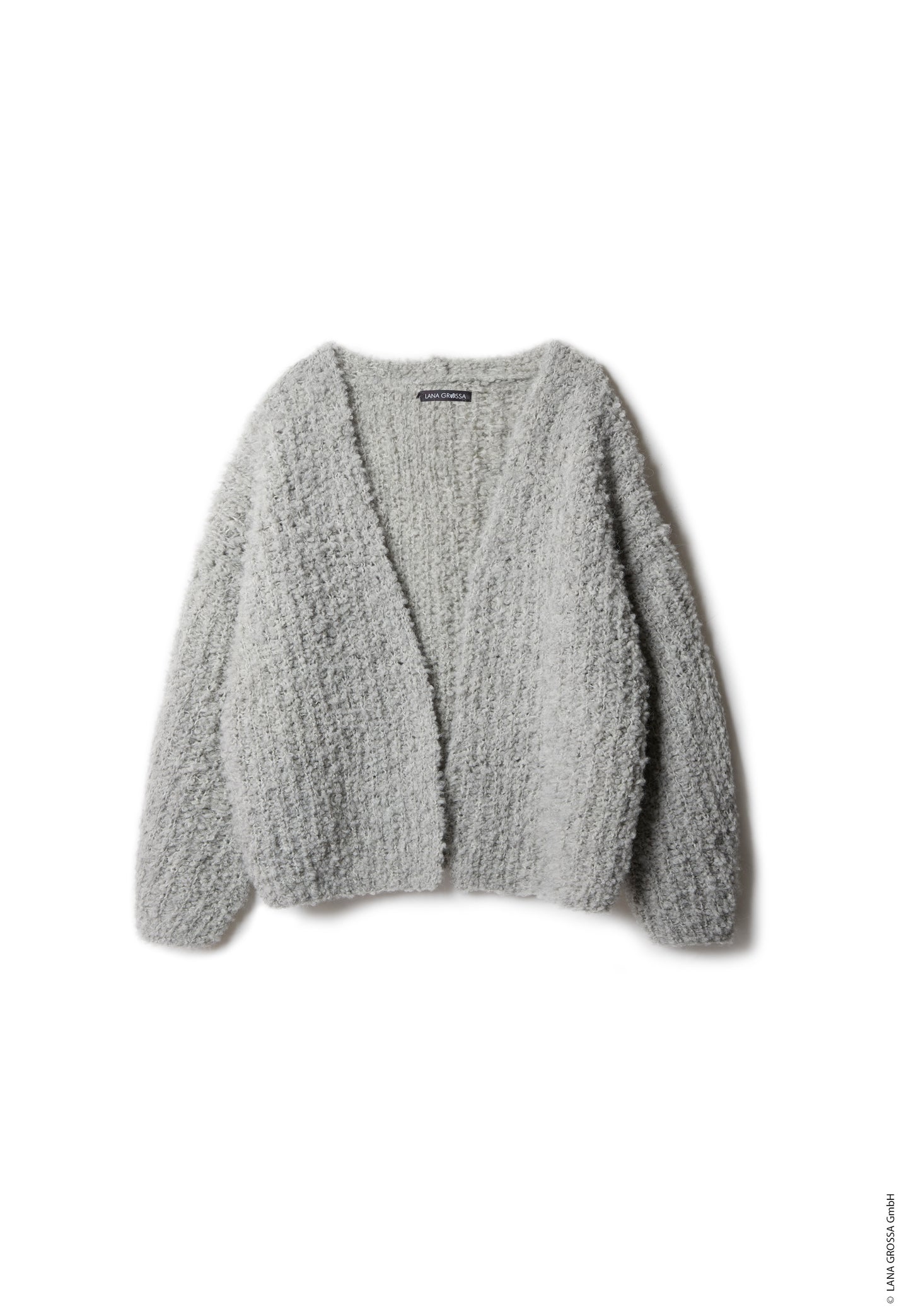 Cardigan Orsetto (Nera)