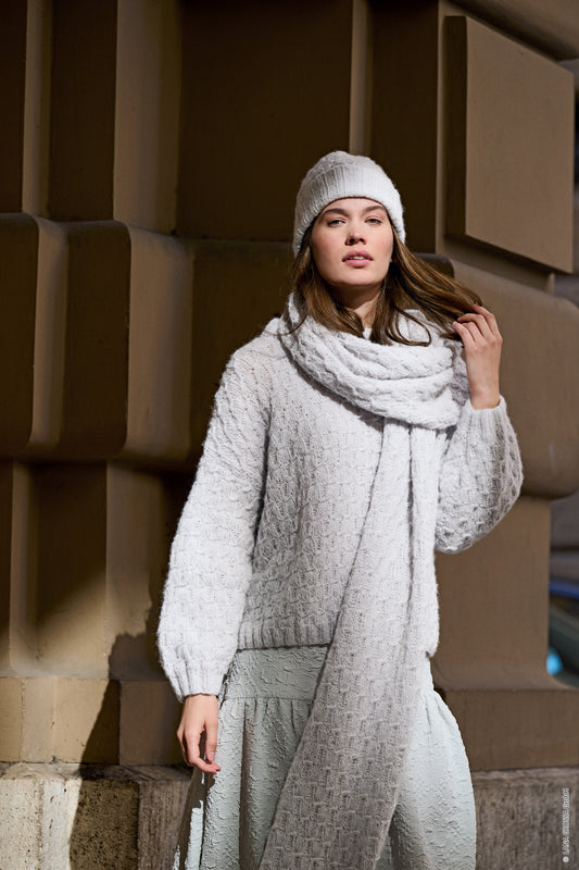 Pullover Nebbia (Nera)