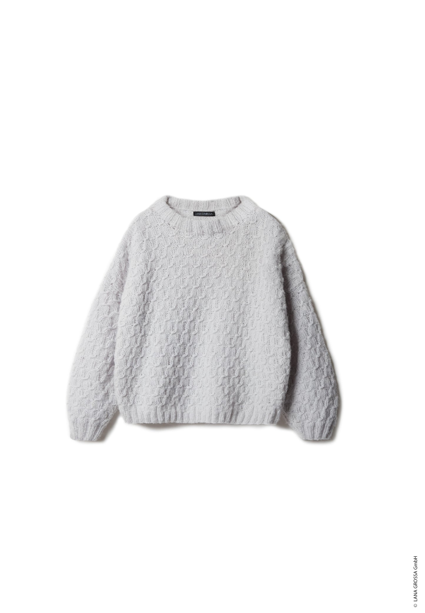 Pullover Nebbia (Nera)
