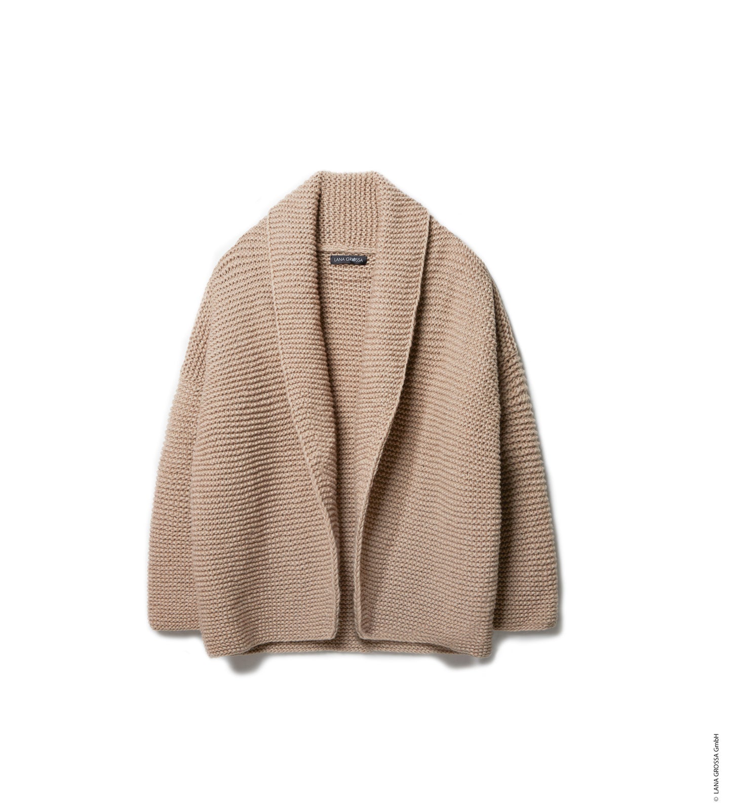 Cardigan Winter Softness (Nera)