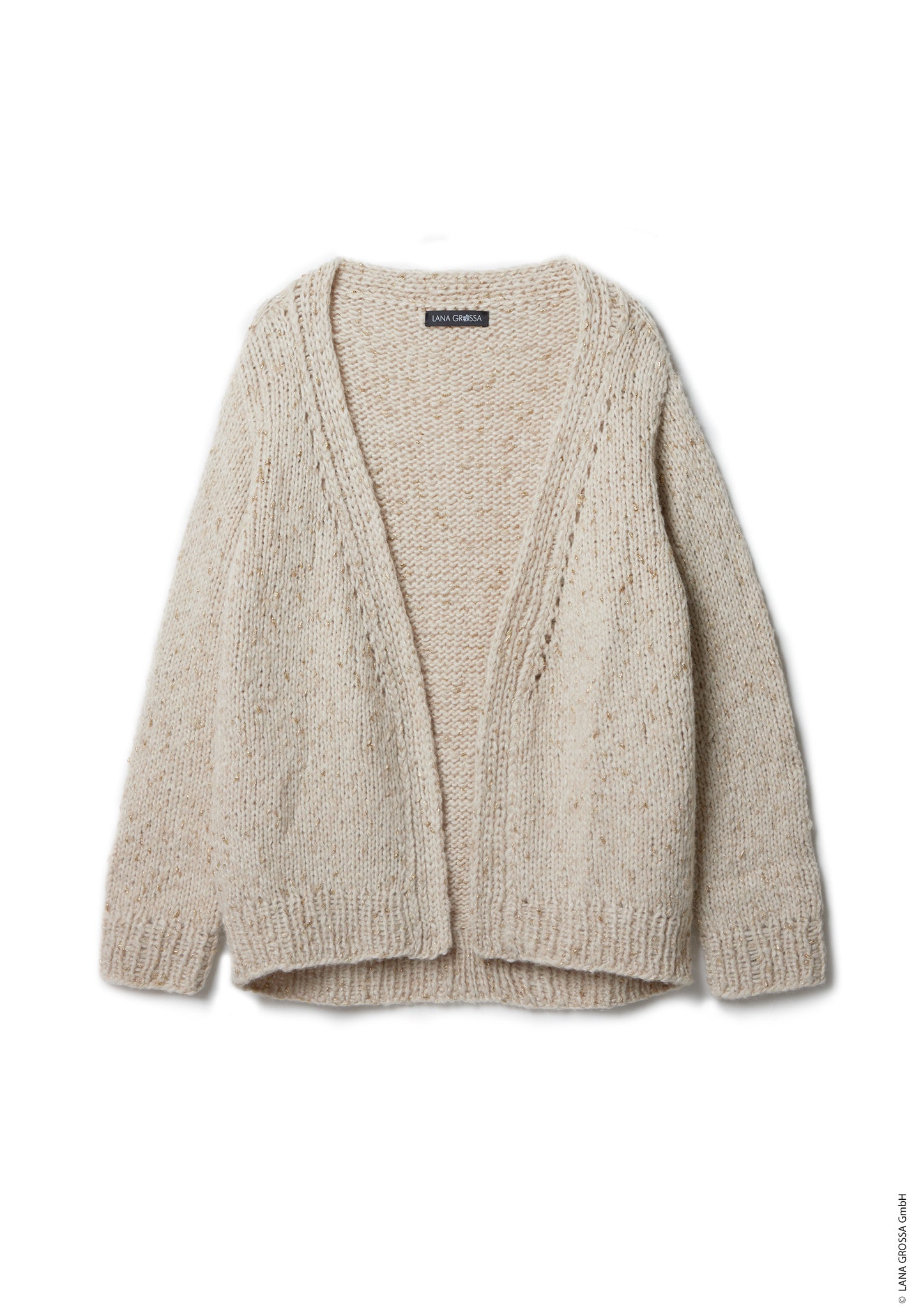 Cardigan Lucciola (Nera)