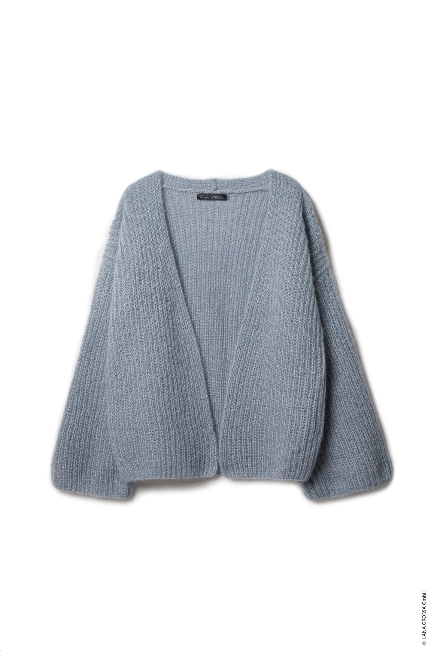 Cardigan Superkid Seta (Nera)