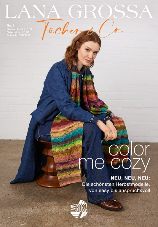 Filati Tücher & Co. Nr. 9