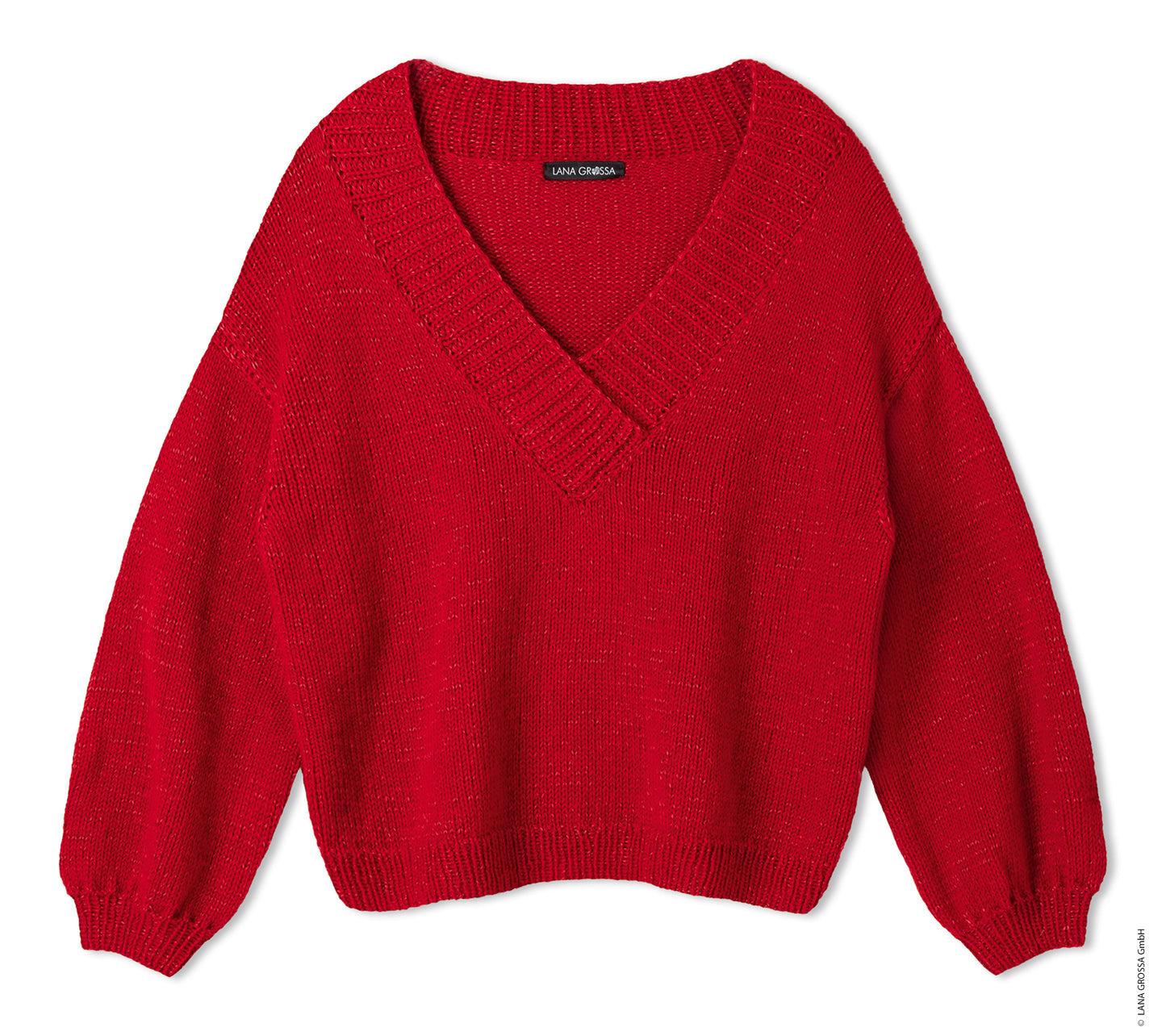 Pullover Strickpaket - Chiaro (Classici 31)