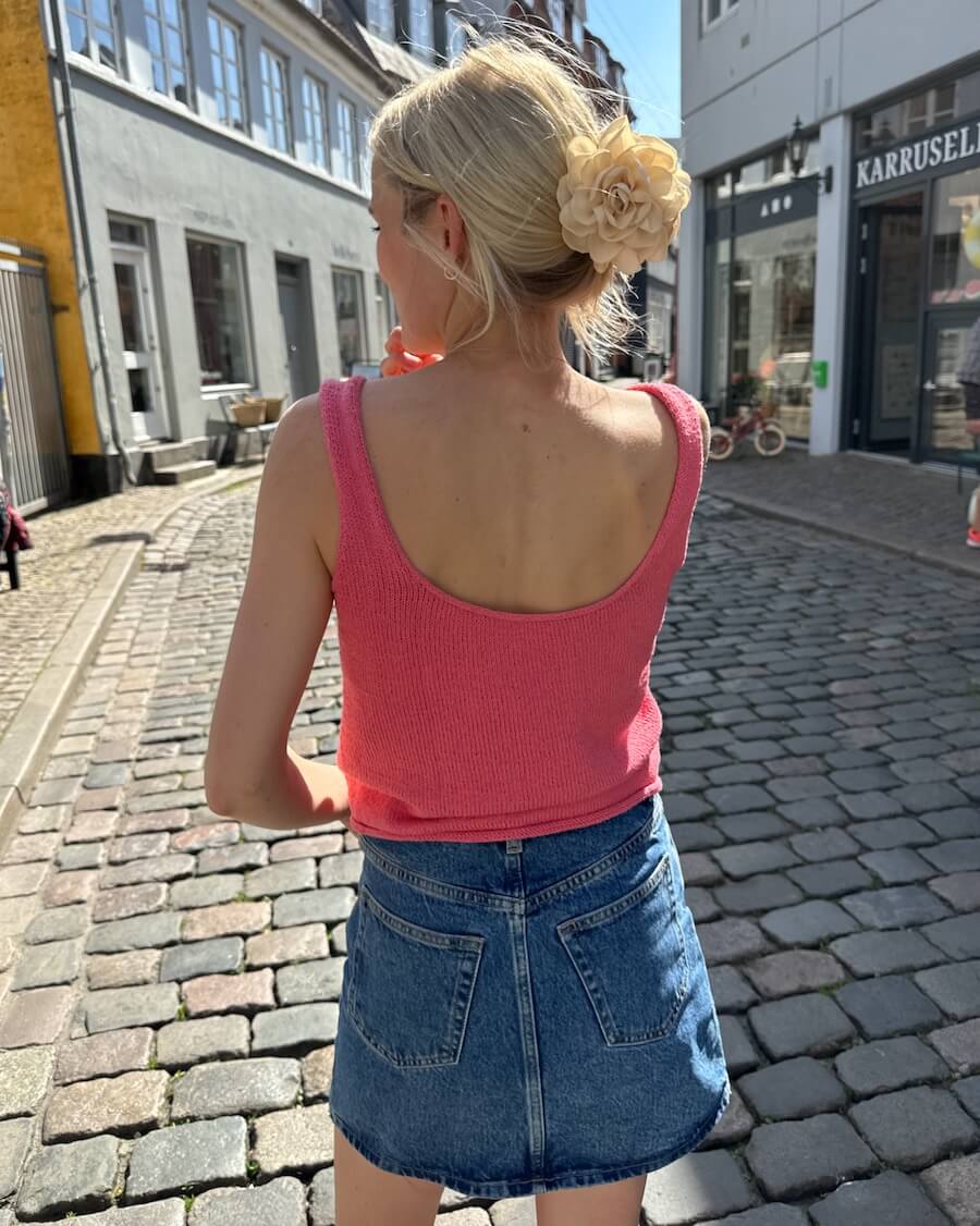 June Top Light Strickpaket - Setapura