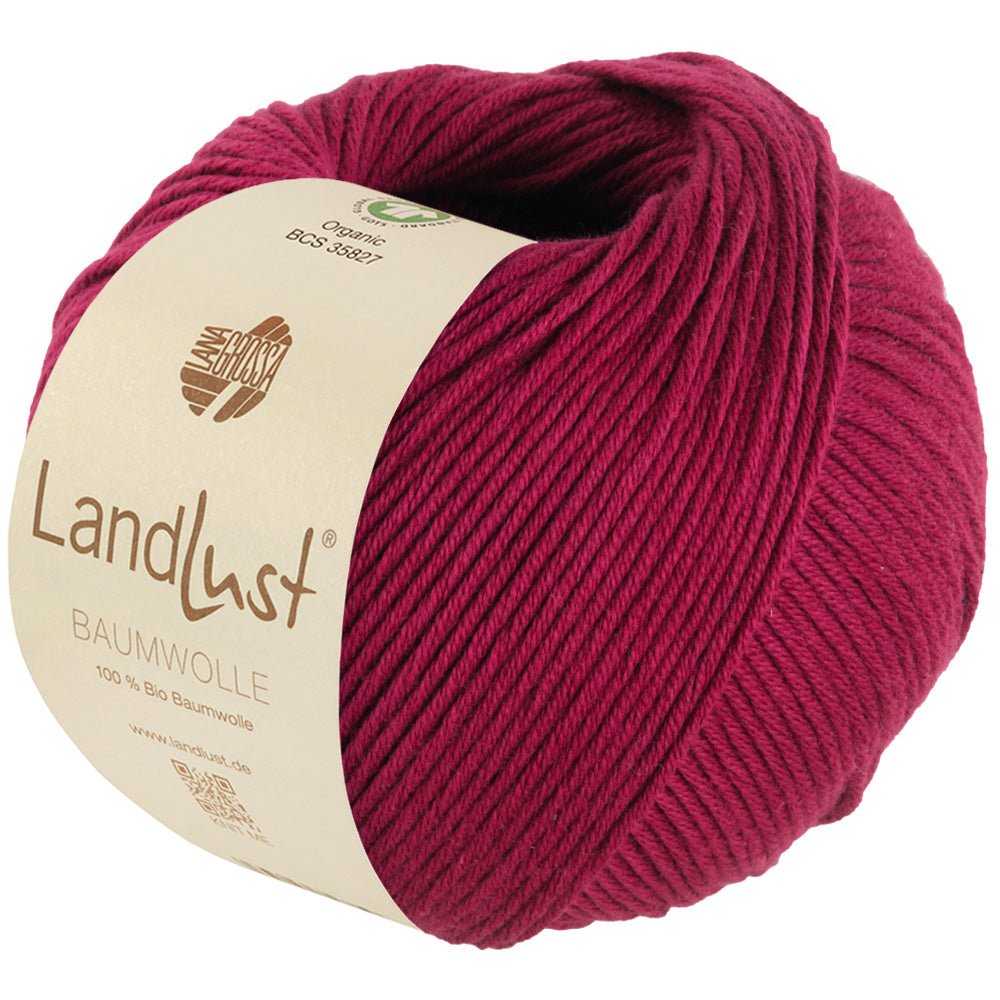 Landlust Baumwolle GOTS