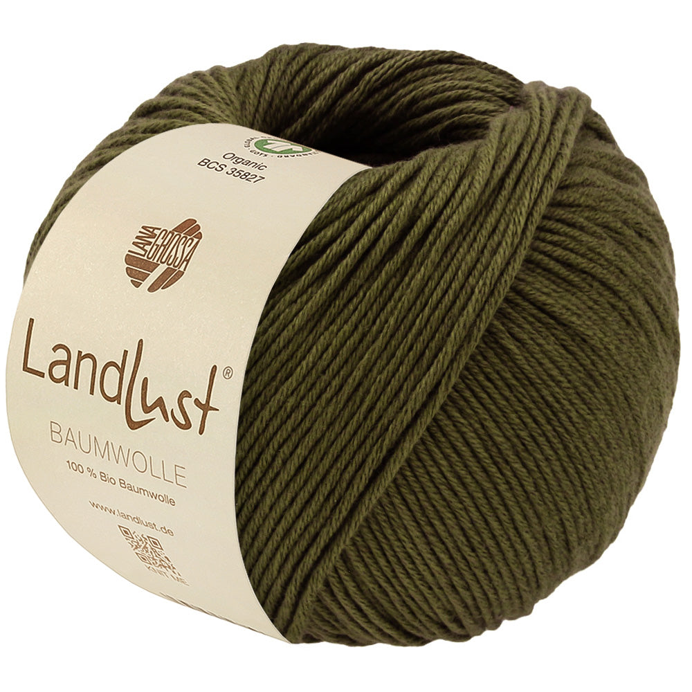 Landlust Baumwolle GOTS