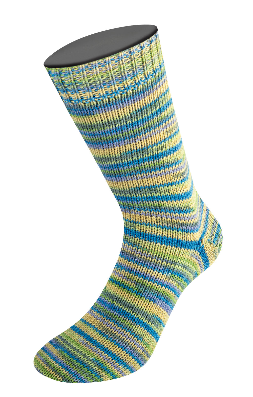 Landlust die Sockenwolle Seide 100