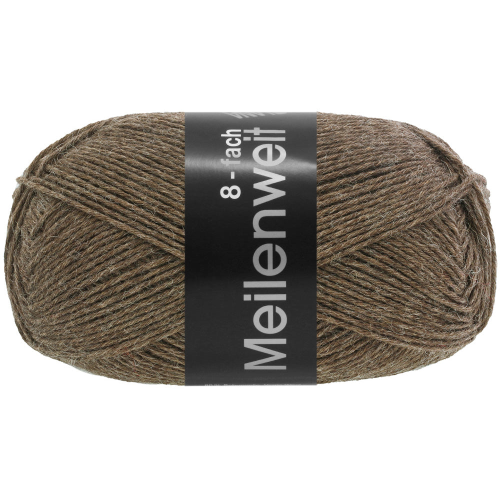 Meilenweit 8-Fach 150 Mélange