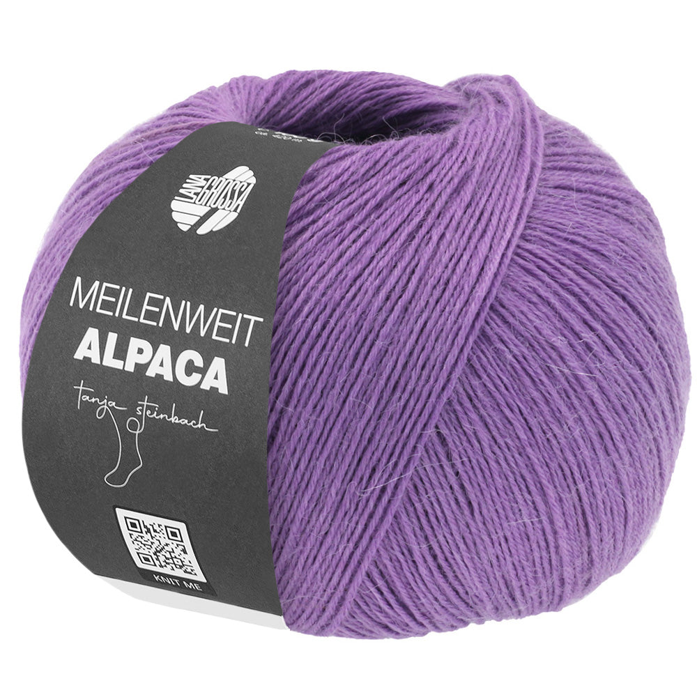 Meilenweit 100 Alpaka