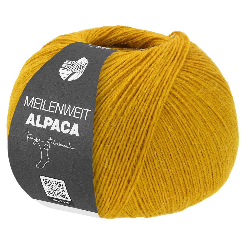 Meilenweit 100 Alpaka