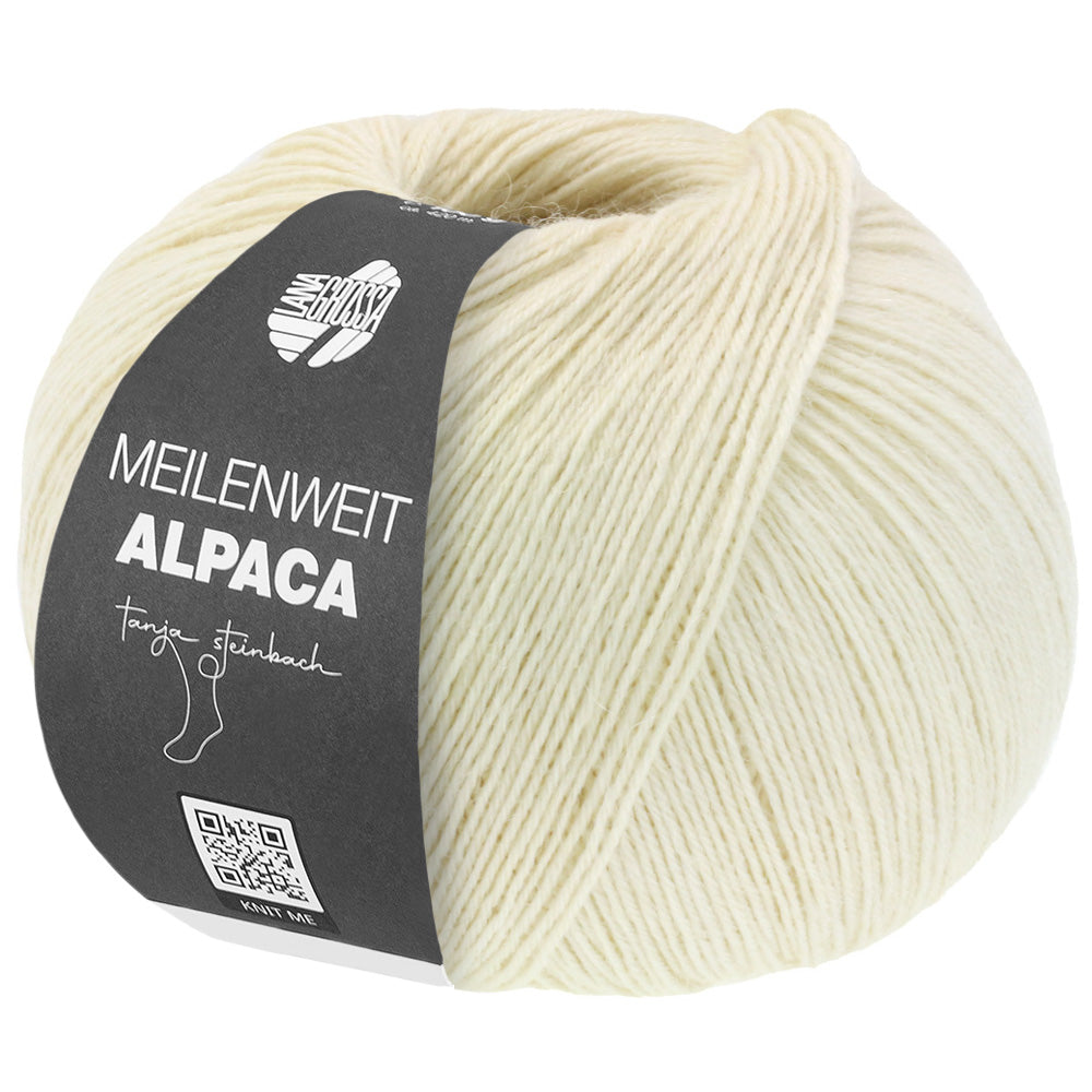 Meilenweit 100 Alpaka