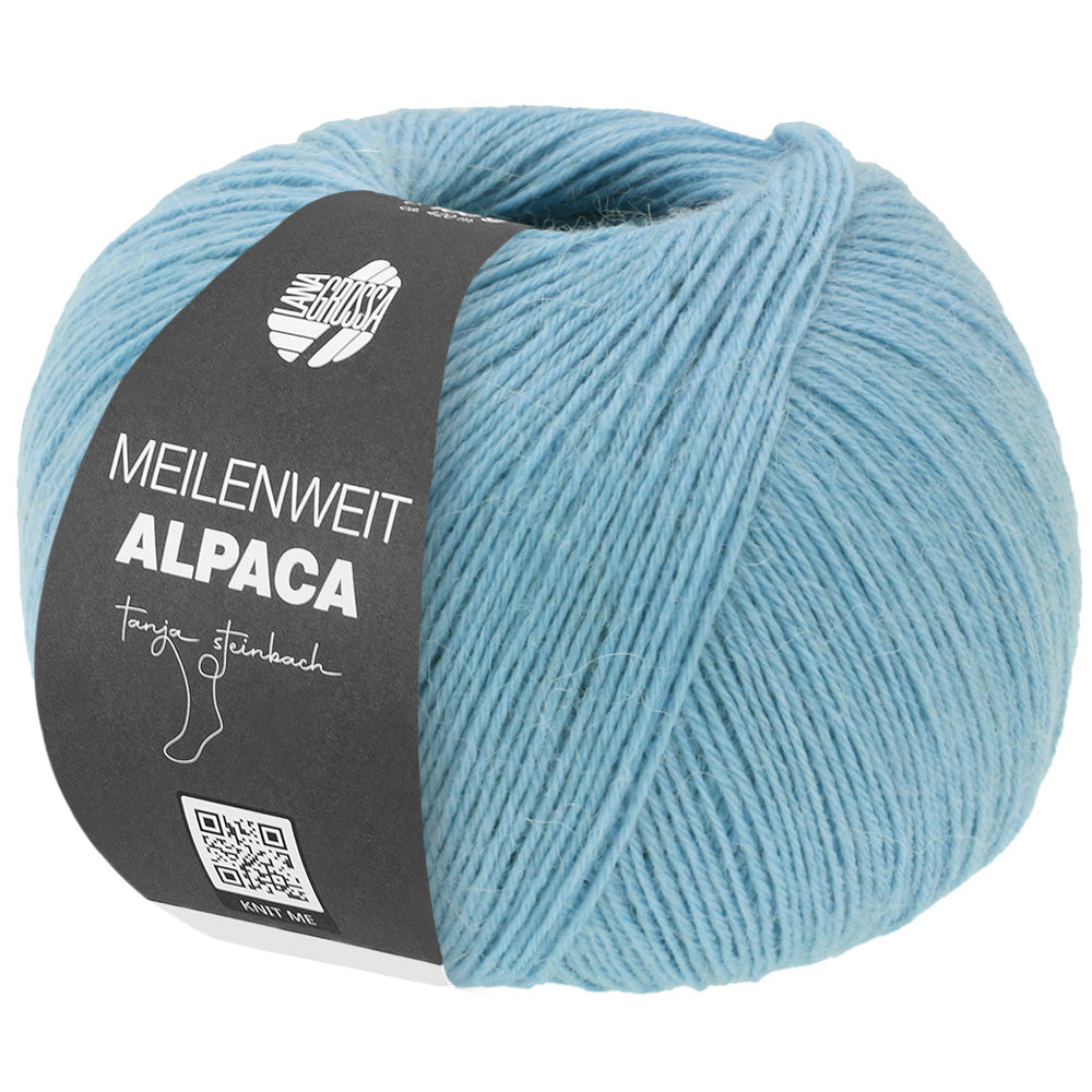 Meilenweit 100 Alpaka