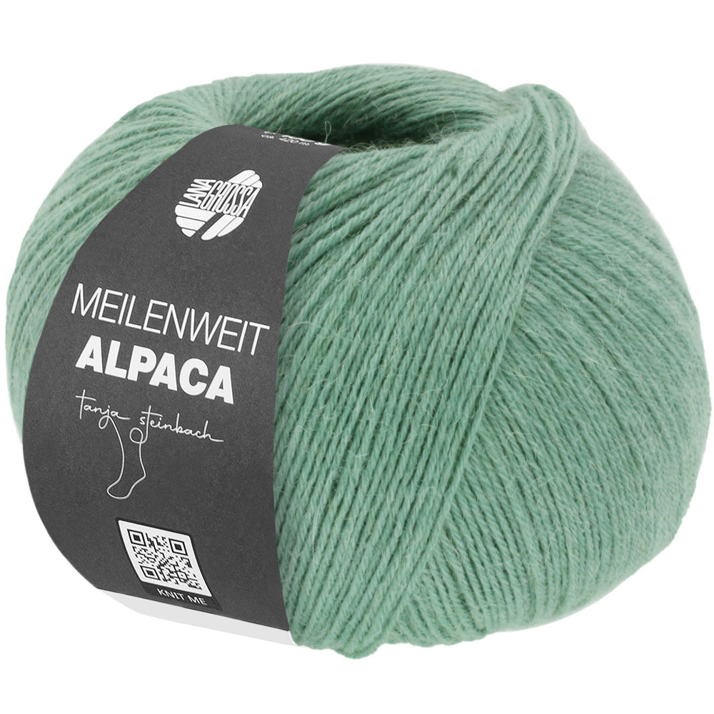 Meilenweit 100 Alpaka