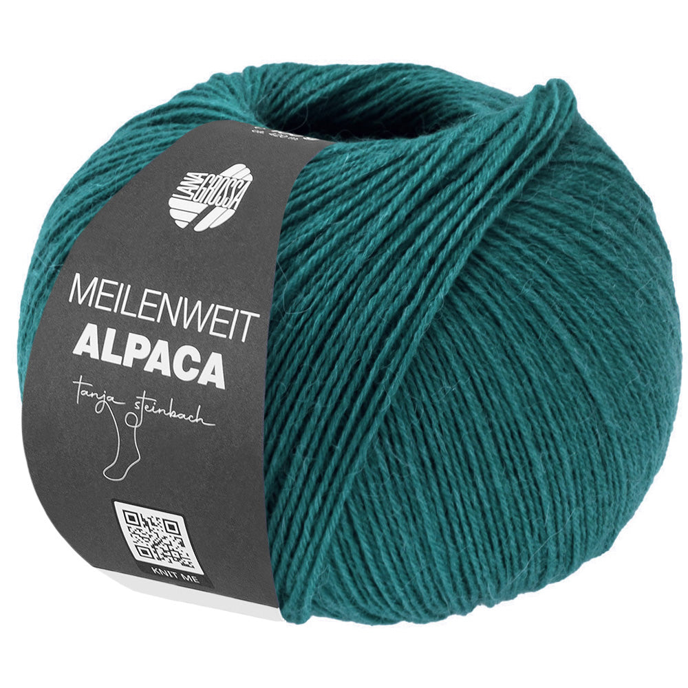 Meilenweit 100 Alpaka