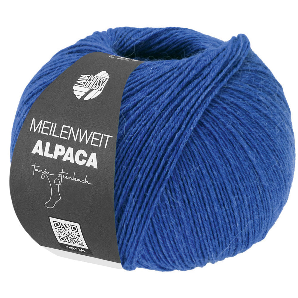 Meilenweit 100 Alpaka
