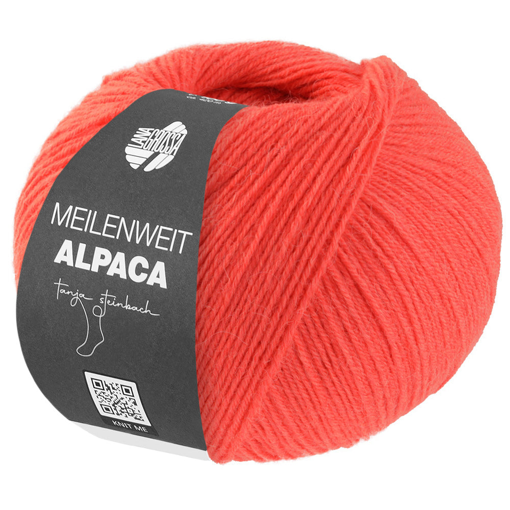 Meilenweit 100 Alpaka