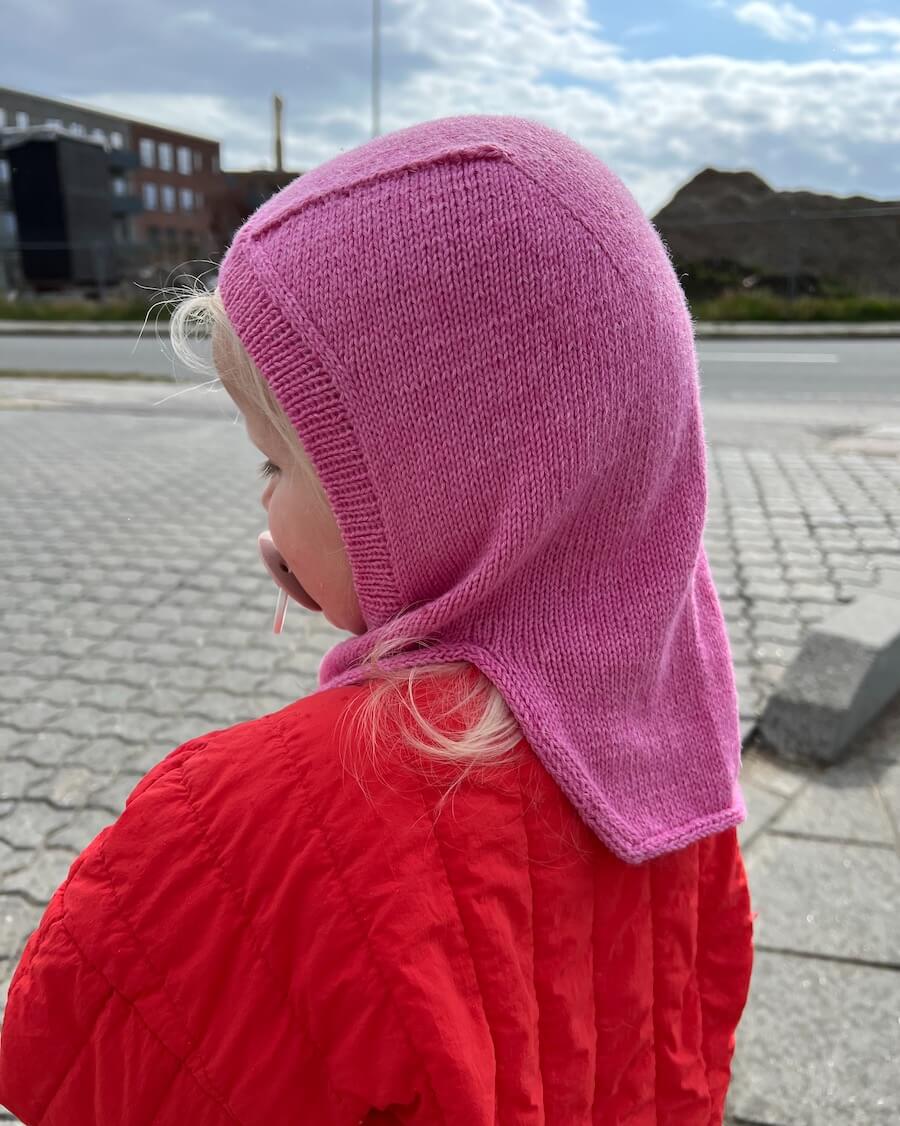 Monday Balaclava Strickpaket - Cashmere Classic