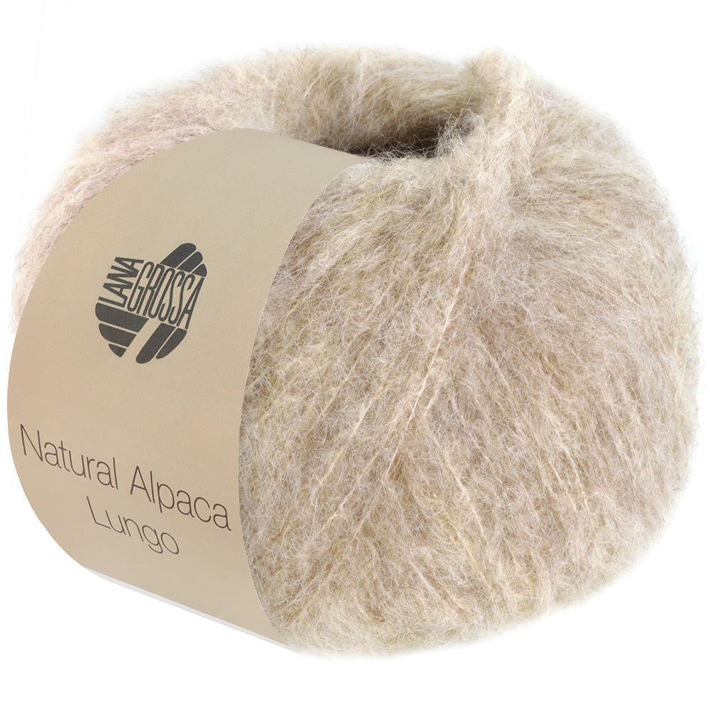 Natural Alpaca Lungo*