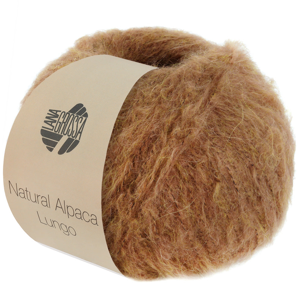 Natural Alpaca Lungo*