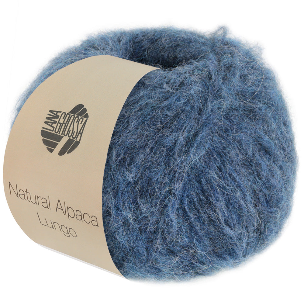 Natural Alpaca Lungo*