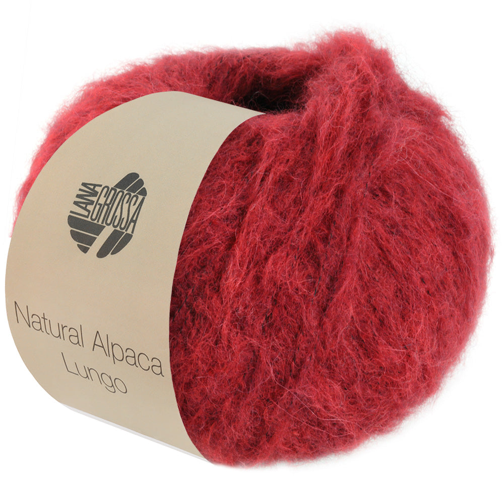 Natural Alpaca Lungo*