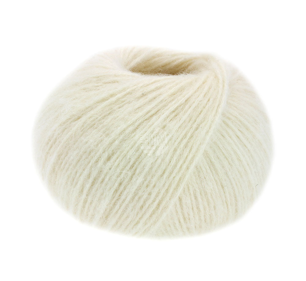 Natural Alpaca Pelo