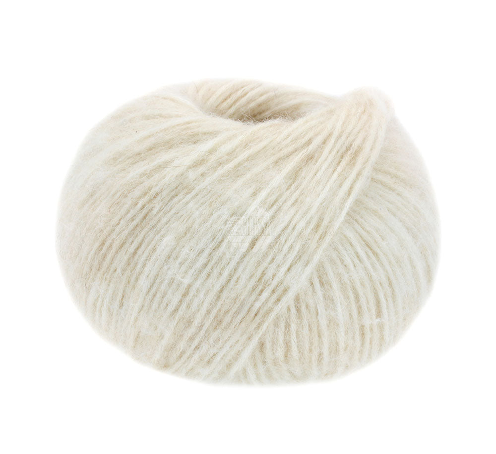 Natural Alpaca Pelo