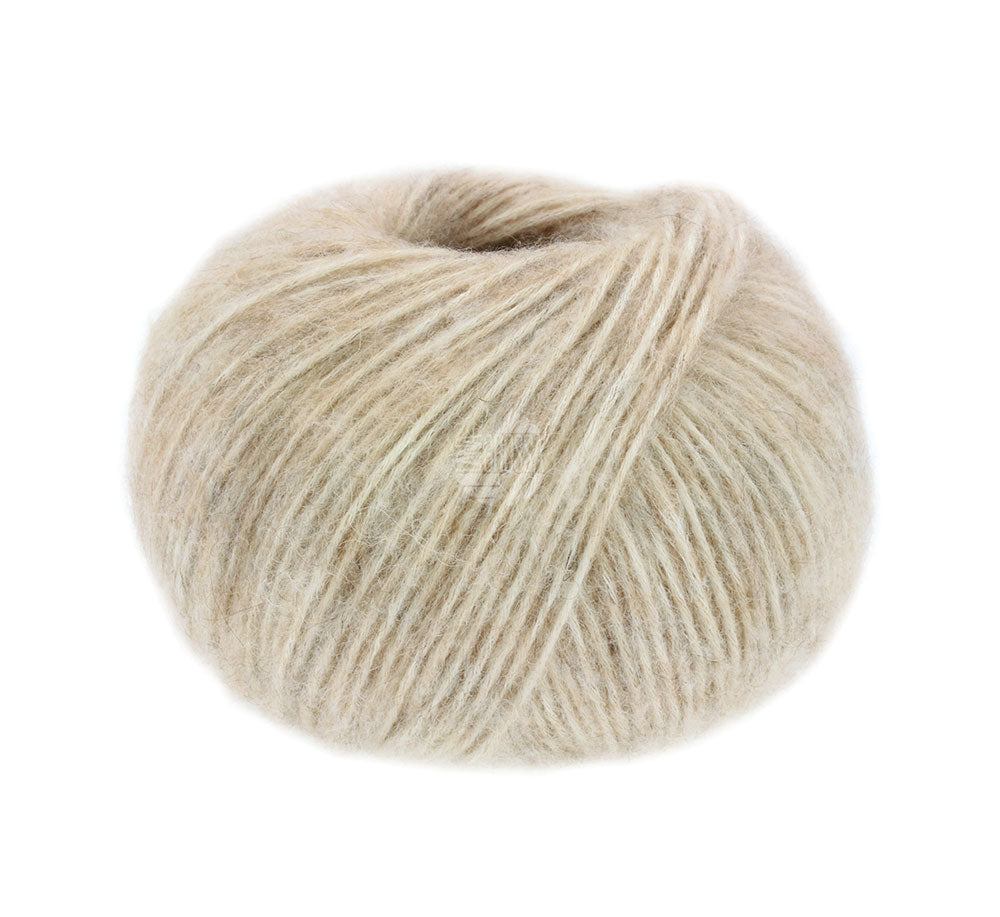 Natural Alpaca Pelo