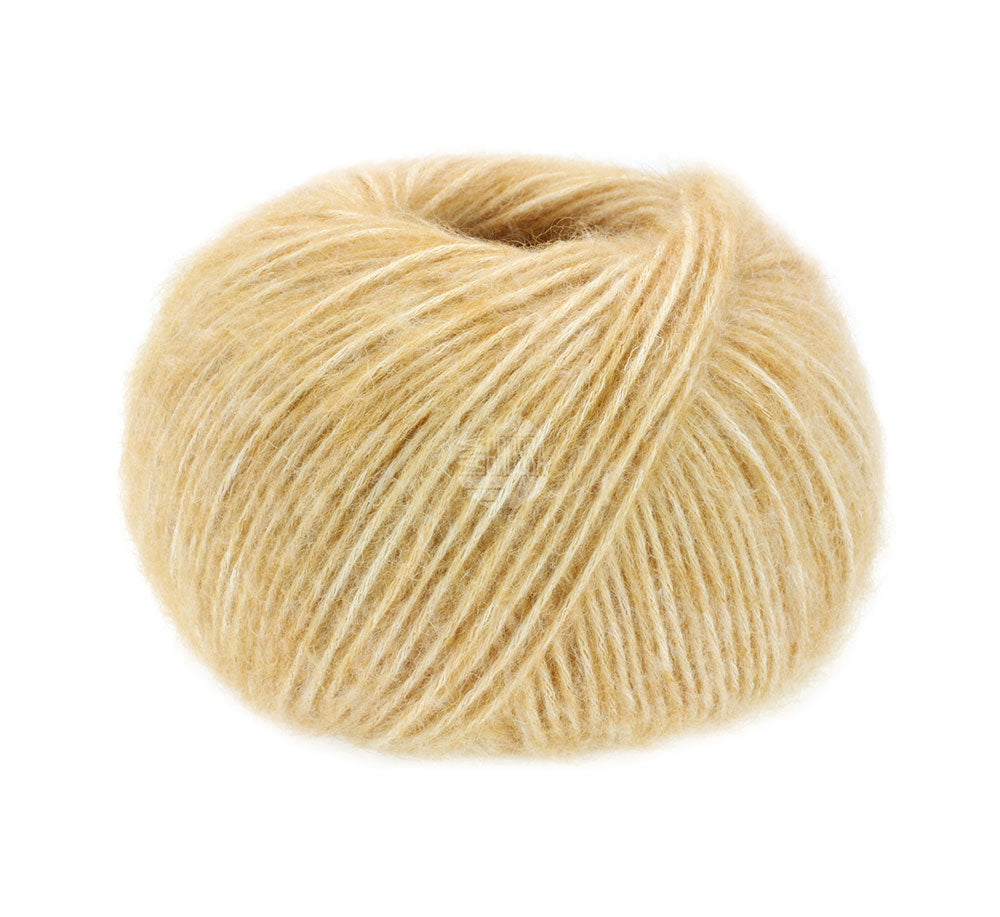 Natural Alpaca Pelo