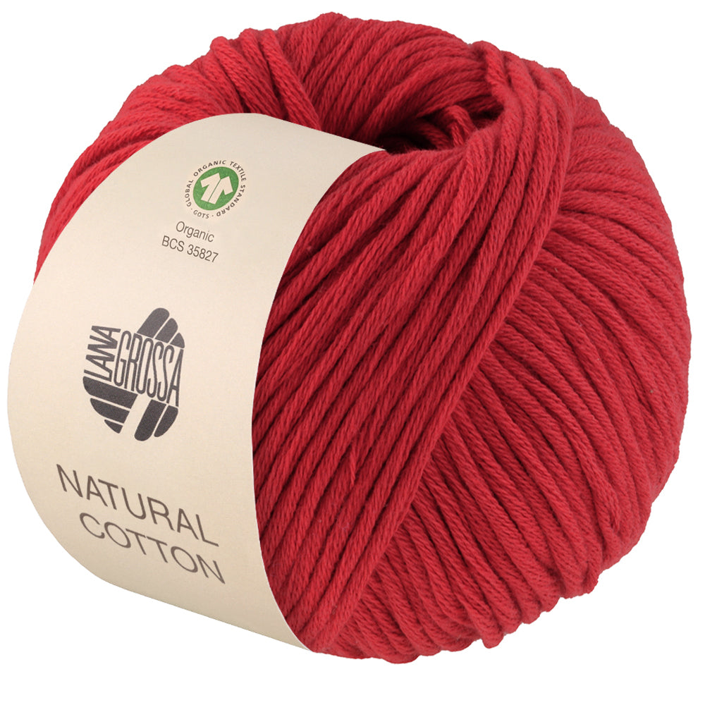 Natural Cotton GOTS