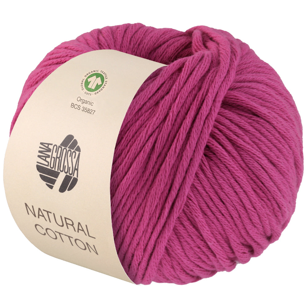Natural Cotton GOTS