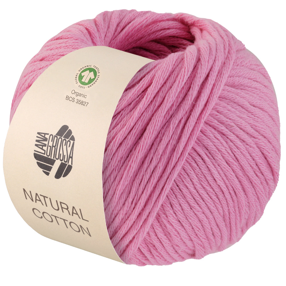 Natural Cotton GOTS