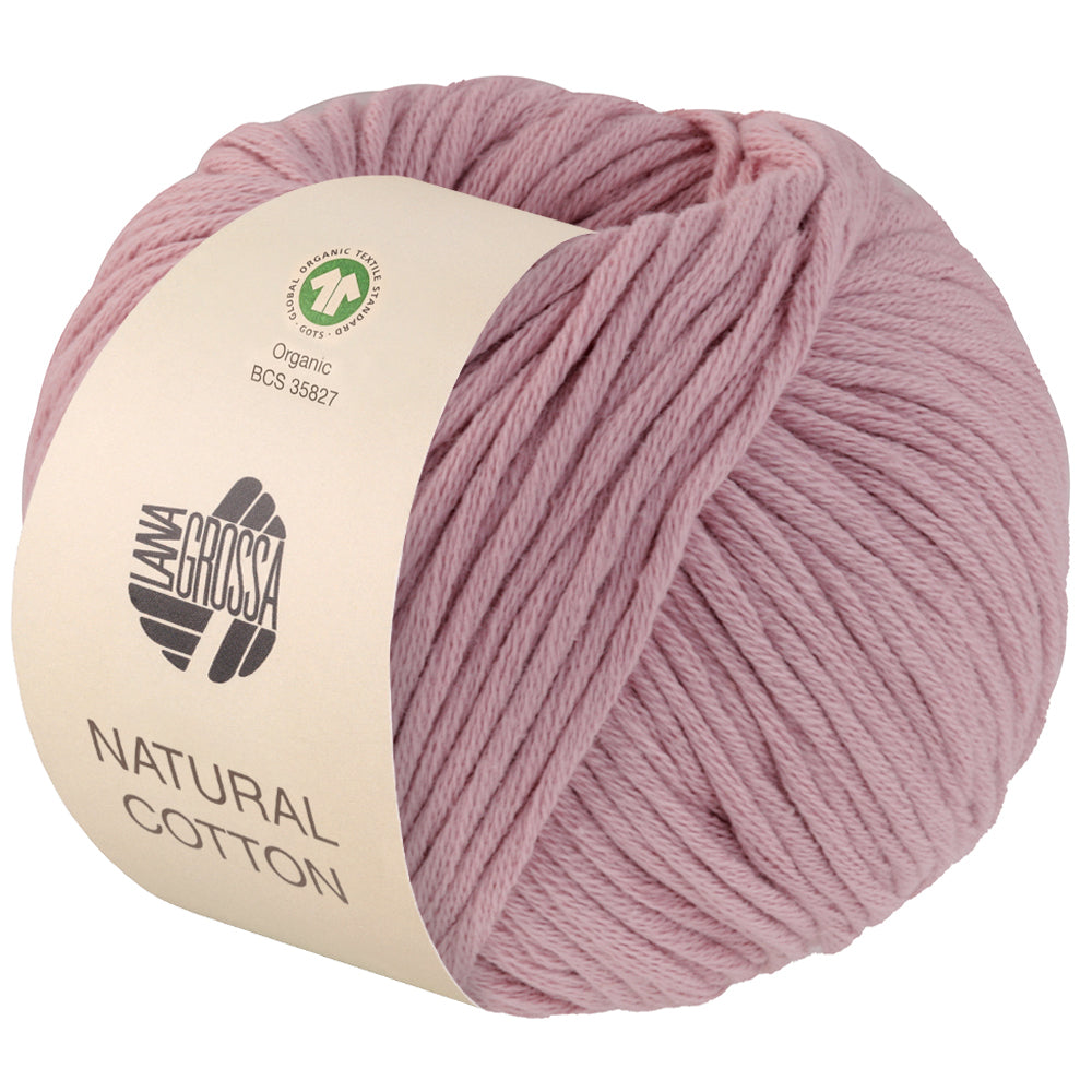 Natural Cotton GOTS