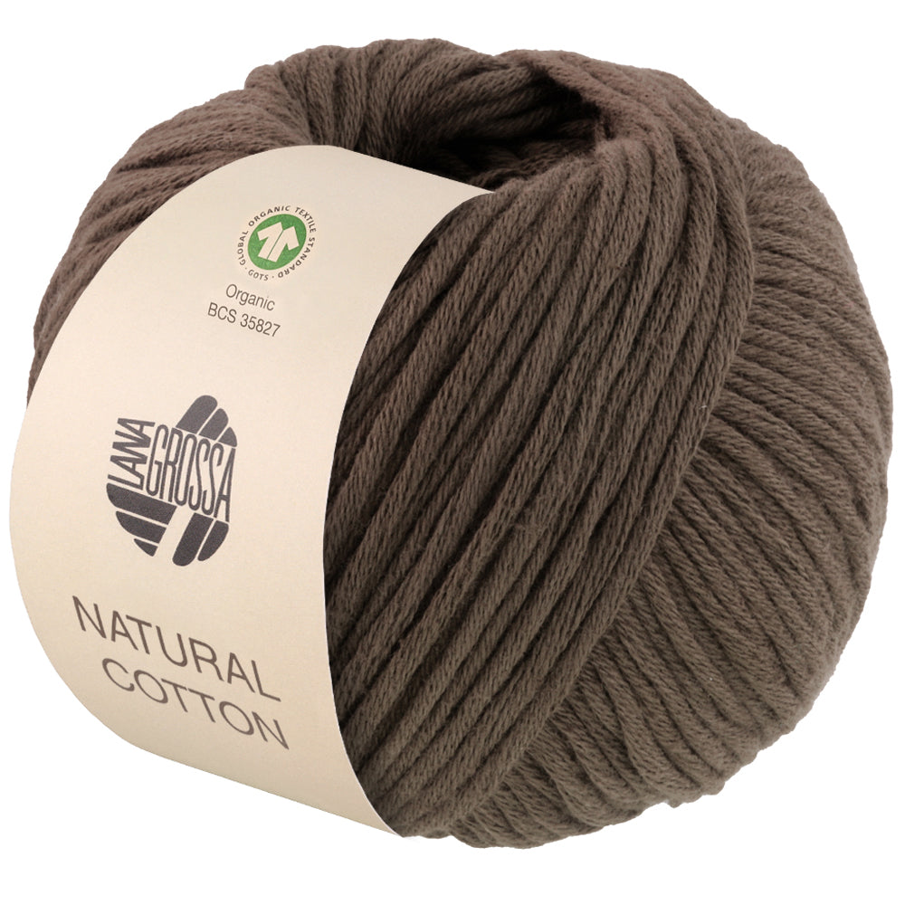 Natural Cotton GOTS