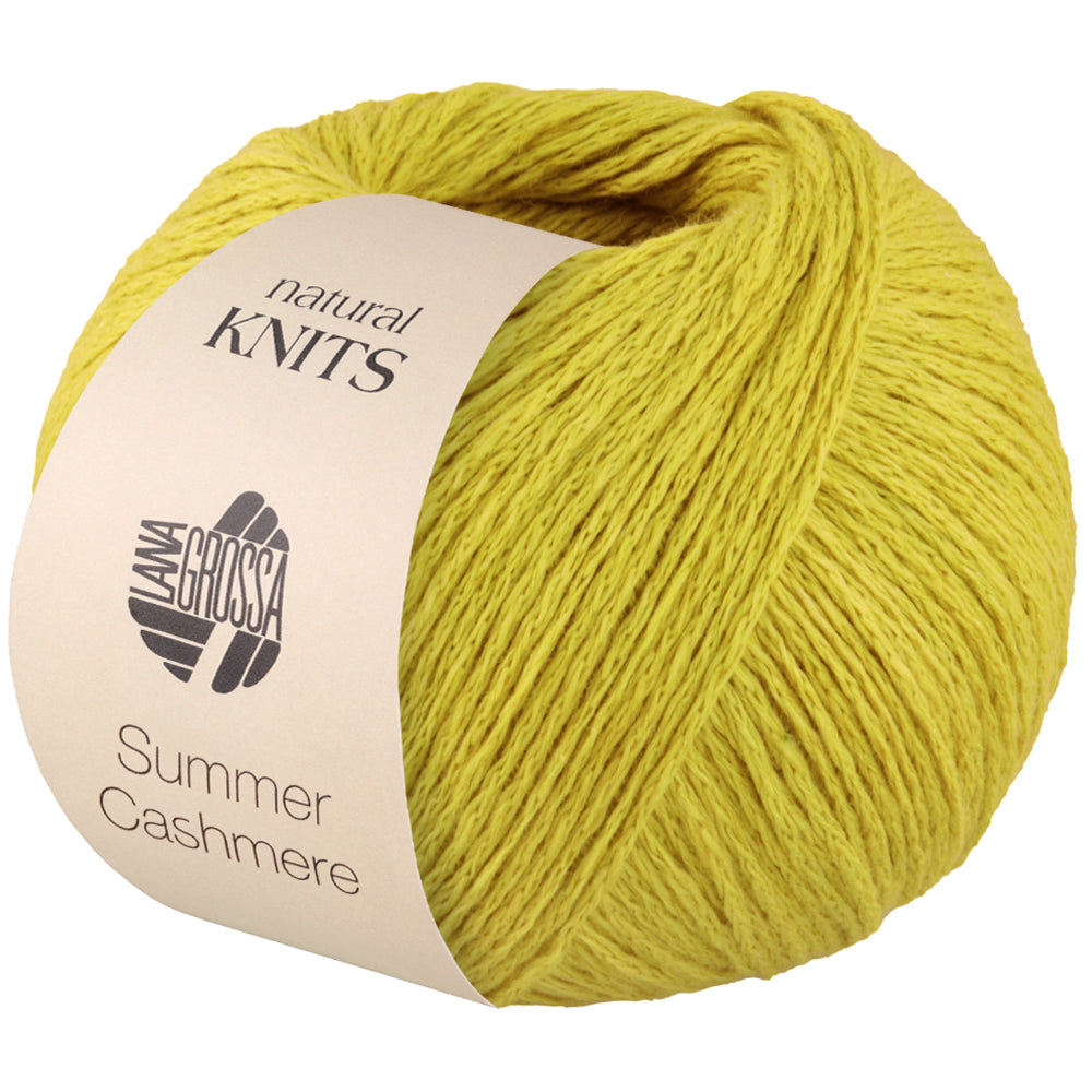 Summer Cashmere