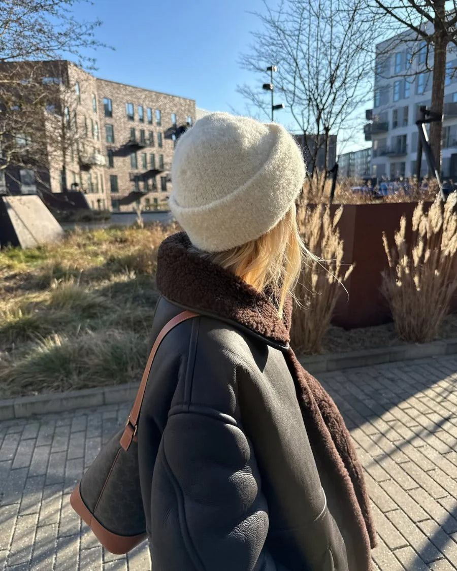 Oslo Mütze Anleitung - PetiteKnit